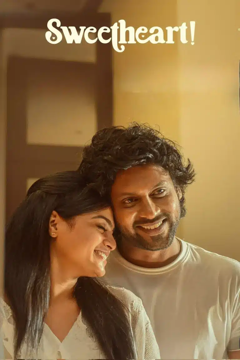 Free Sweetheart (2025) (Hindi + Tamil) Dual Audio UnCut South Movie HD ESub