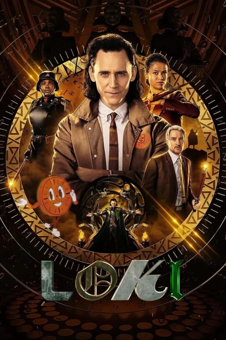 Free Loki S2 (2023) Dual Audio [Hindi & English] Completed Web Series BluRay ESub