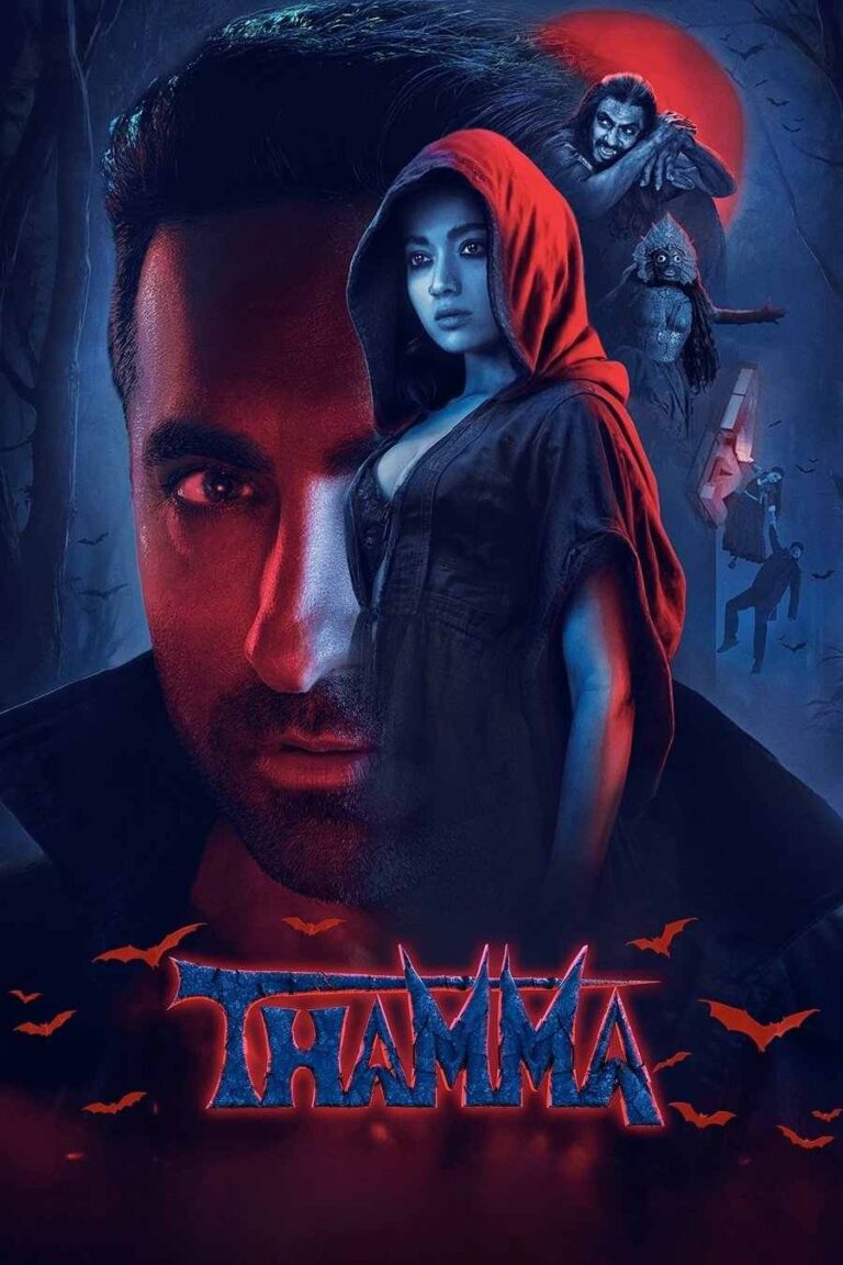 Free Thamma (2025) Bollywood Hindi Movie HD ESub