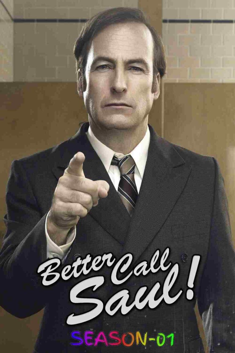 Free Better Call Saul S01 (2015) (Hindi + English) Dual Audio Completed Web Series BluRay HEVC ESub