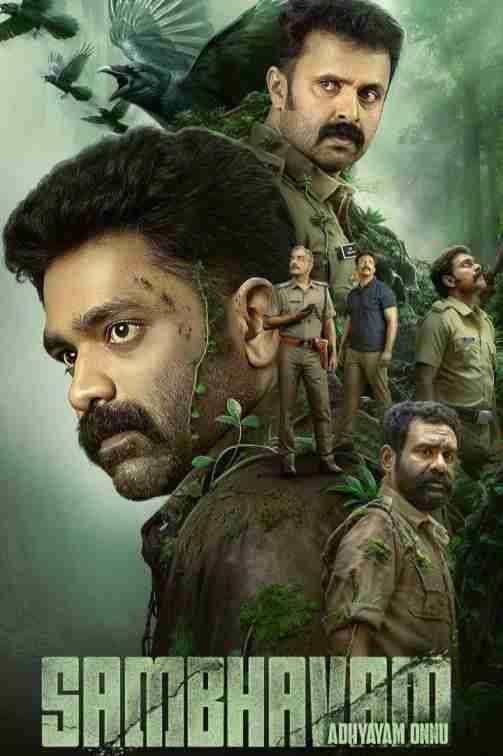 Free Free Sambhavam Adhyayam Onnu (2026) (Hindi + Malayalam) Dual Audio UnCut South Movie HD ESub