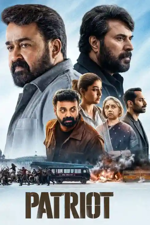 Free Patriot (2026) (Hindi + Malayalam) Dual Audio UnCut South Movie HD ESub