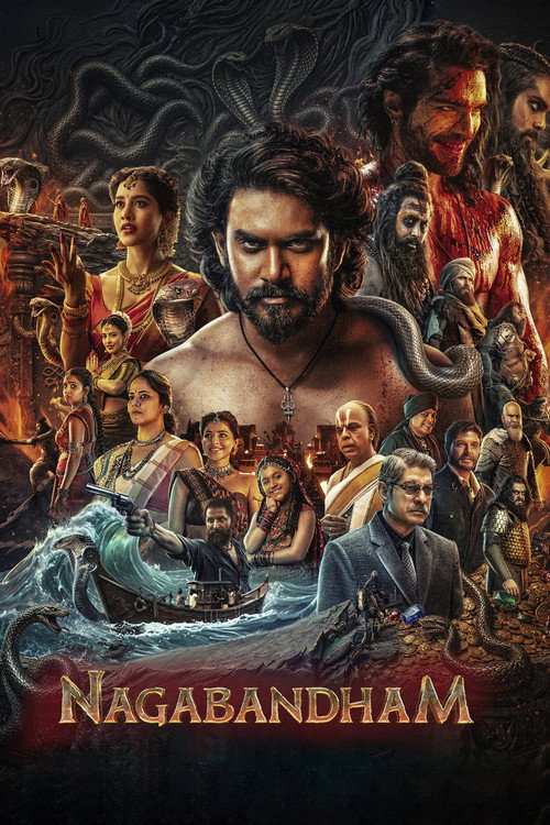 Free Nagabandham: The Secret Treasure (2026) WEB-DL [Hindi (LiNE) + Telugu] Full Movie 4K UHD