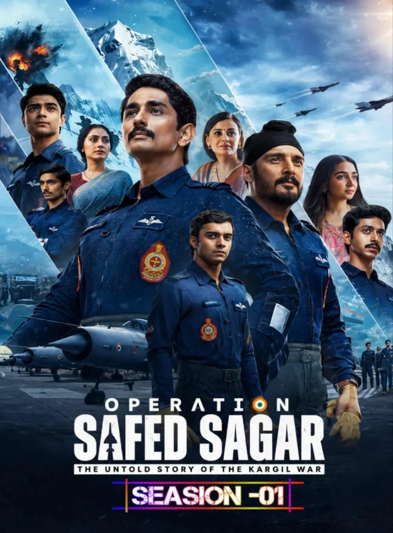Free Operation Safed Sagar S01 (2026) Hindi Completed Web Series HEVC ESub