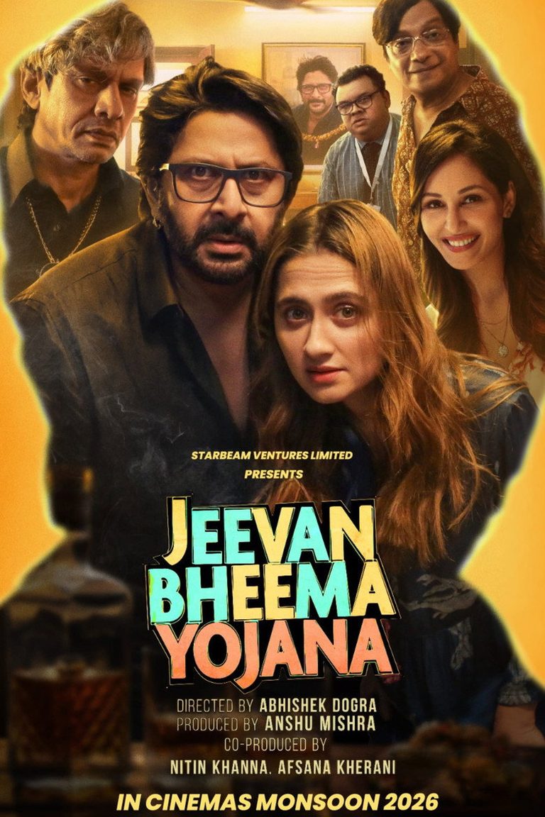 Free Jeevan Ya Bheema Con? (2026) Bollywood Hindi (Clean) Full Movie HDTC