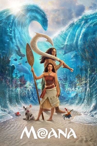 Free Moana (2026) Hollywood Movie Hindi (LiNE) Esub